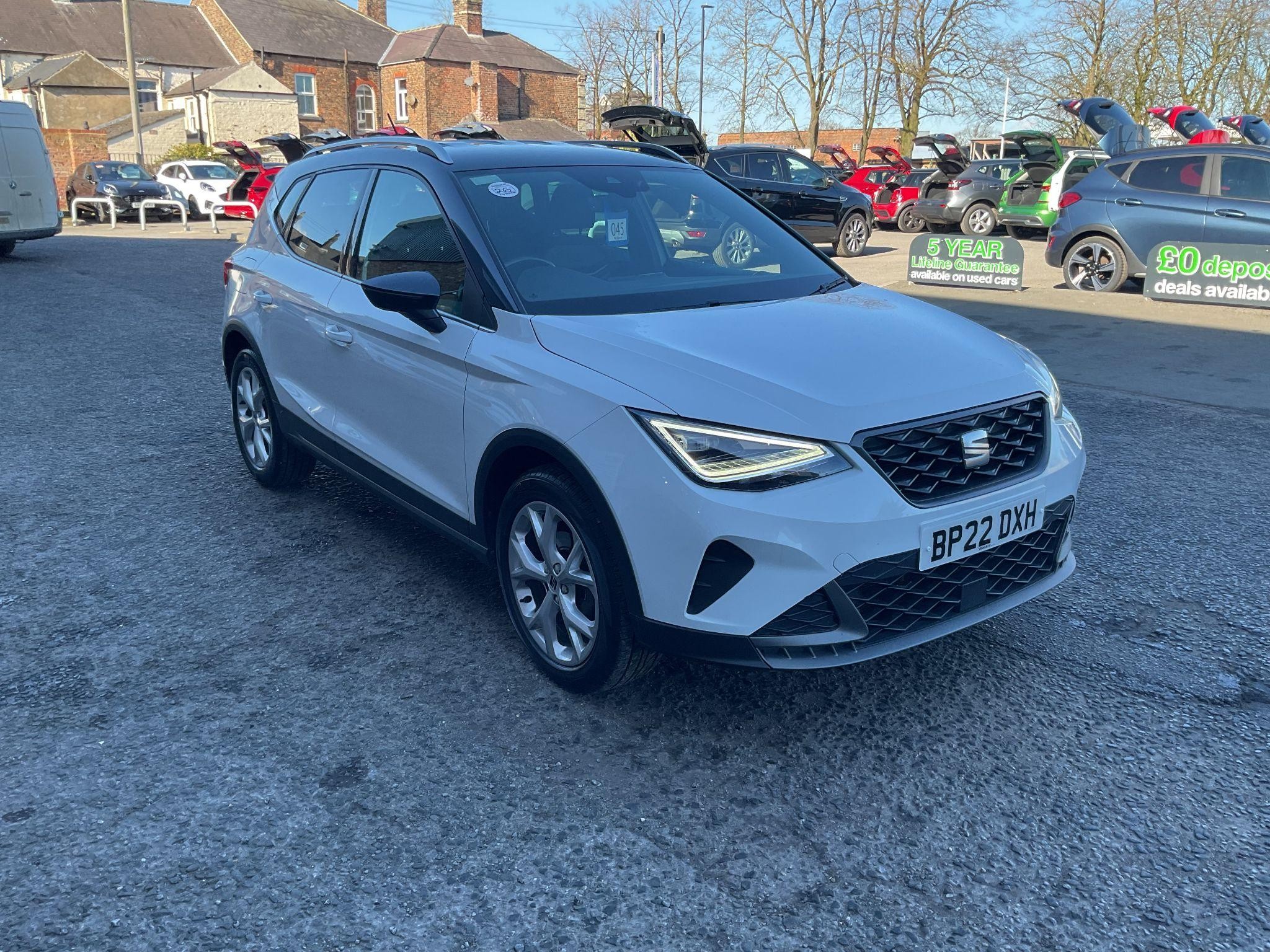 Main listing image - SEAT Arona