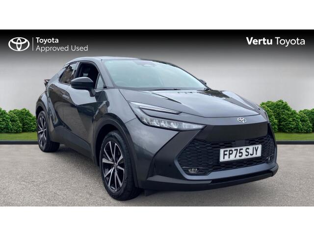 Main listing image - Toyota C-HR