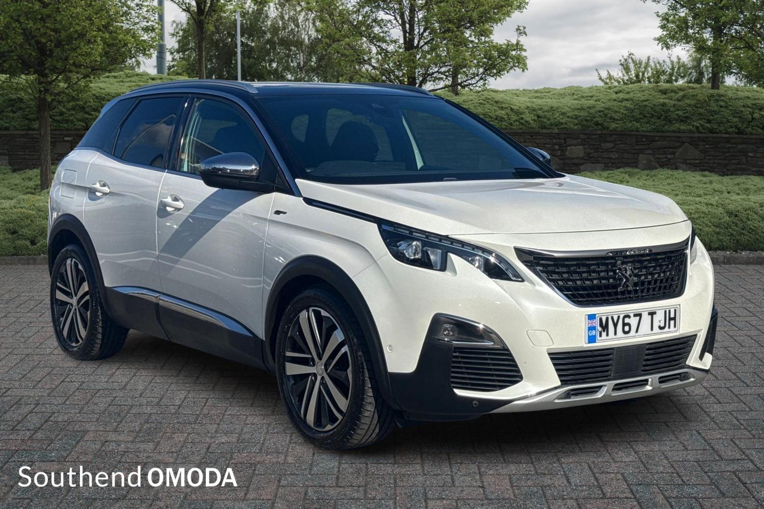 Main listing image - Peugeot 3008