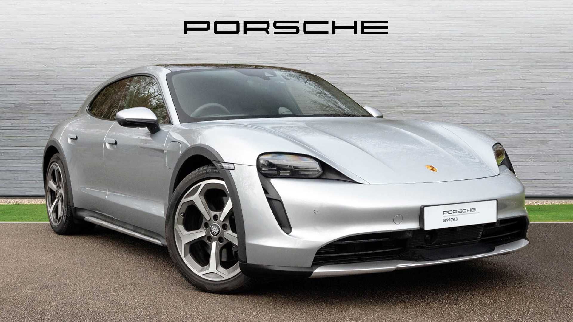 Main listing image - Porsche Taycan Cross Turismo