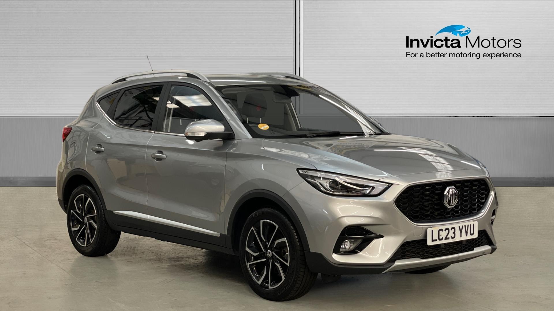 Main listing image - MG ZS