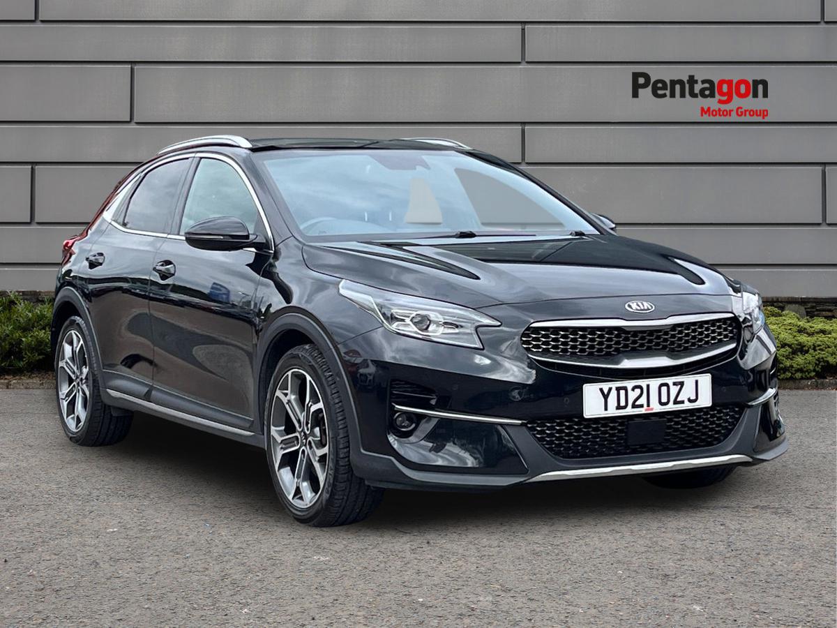Main listing image - Kia XCeed