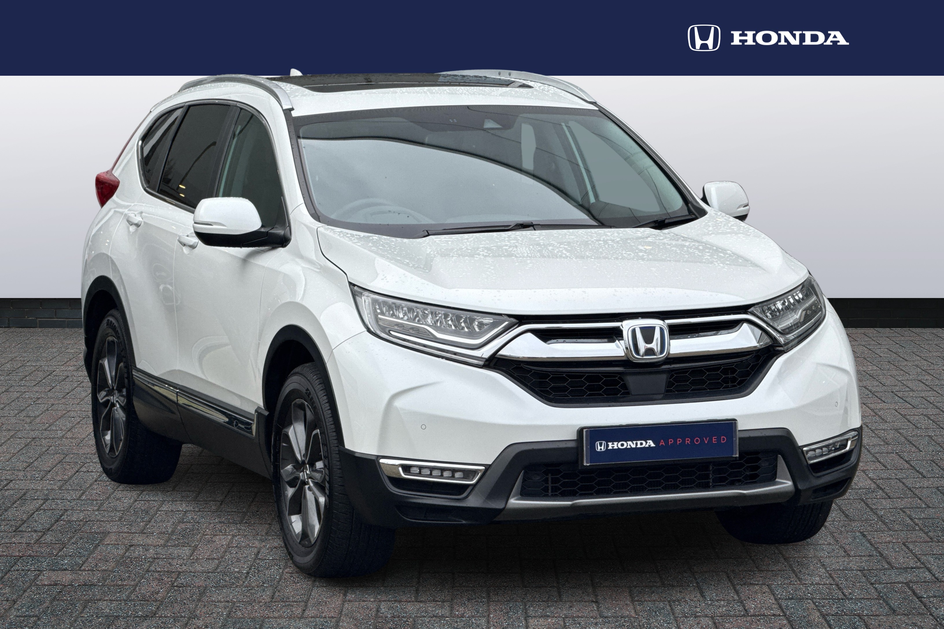 Main listing image - Honda CR-V