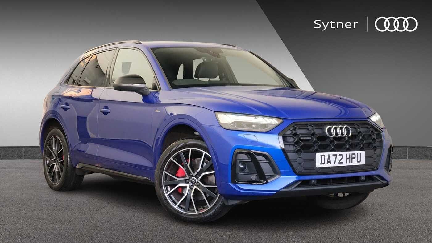 Main listing image - Audi Q5