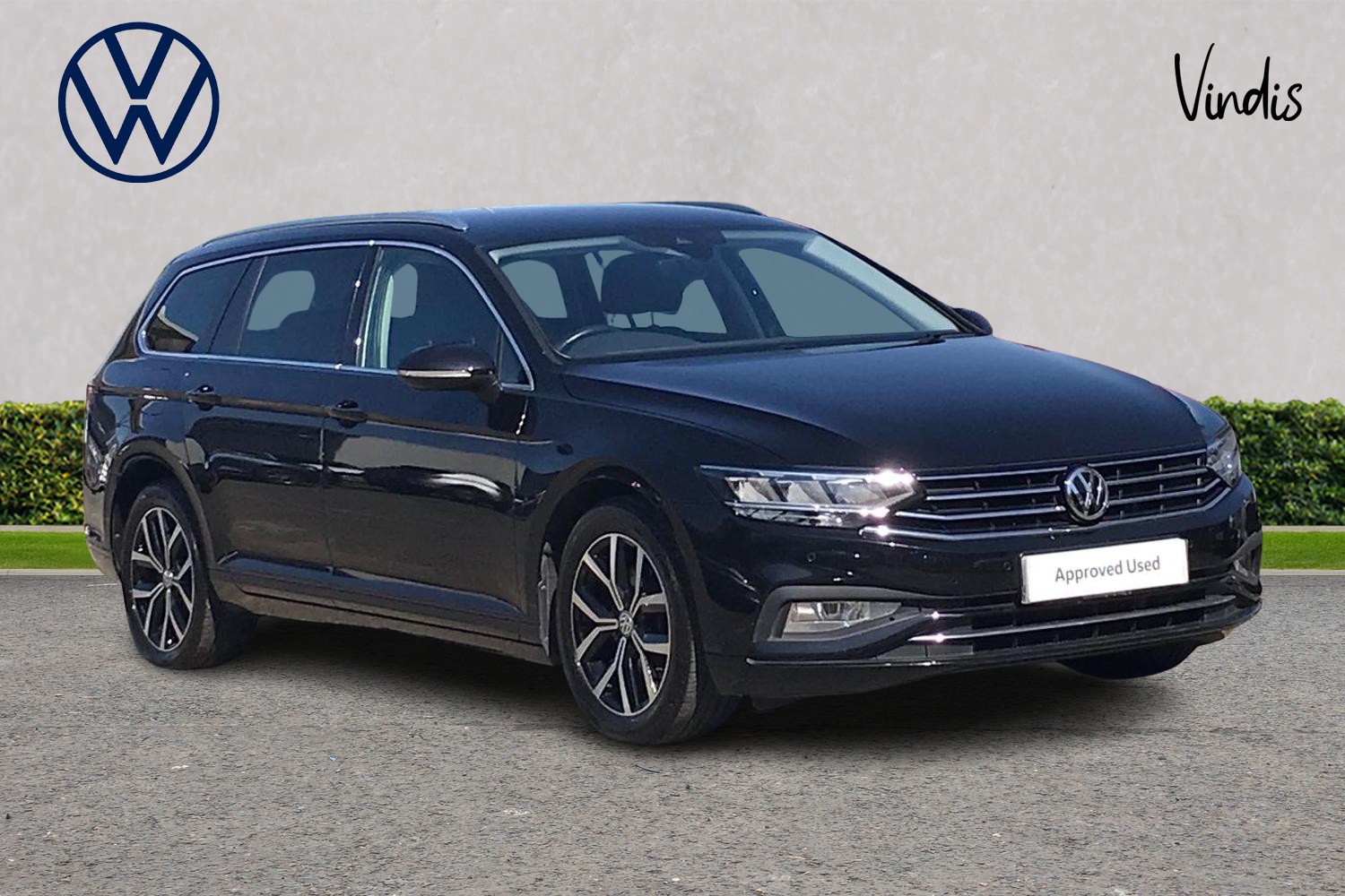 Main listing image - Volkswagen Passat Estate