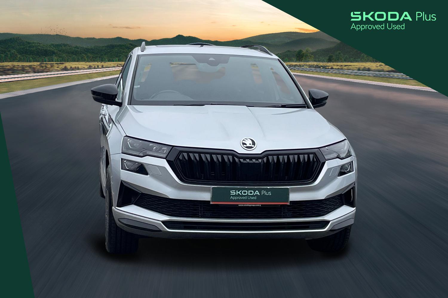 Main listing image - Skoda Karoq