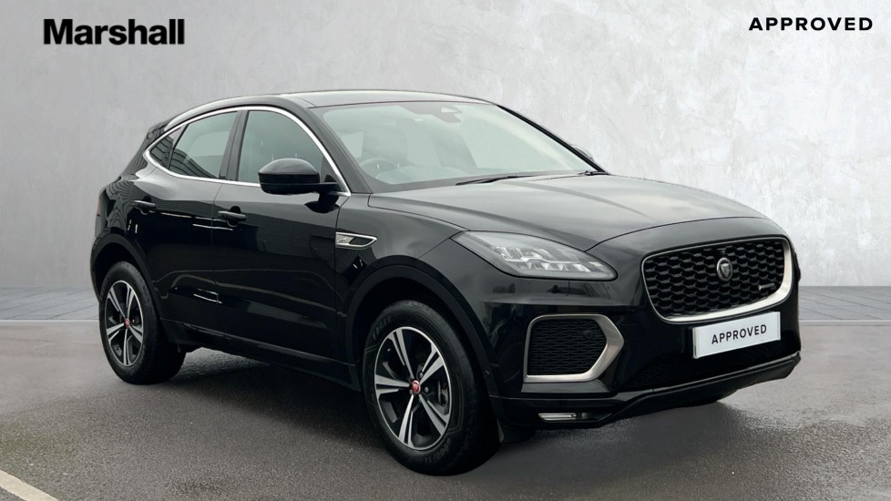 Main listing image - Jaguar E-Pace