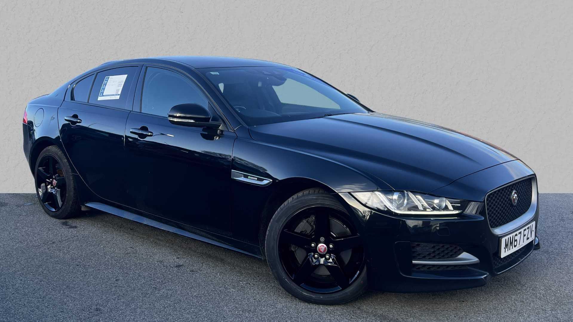 Main listing image - Jaguar XE