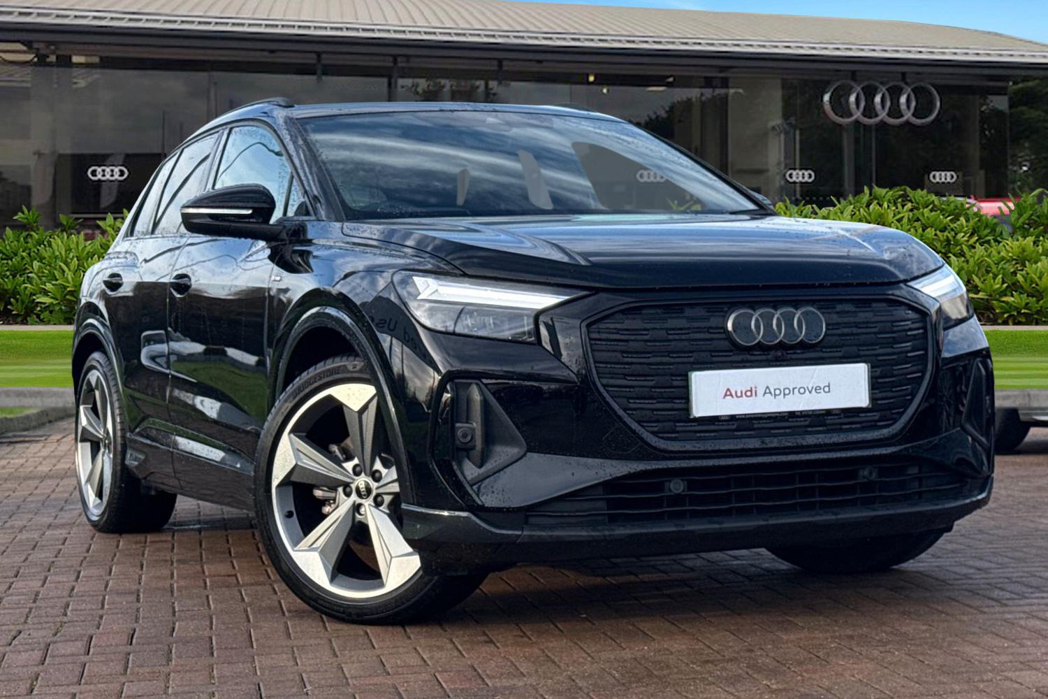 Main listing image - Audi Q4