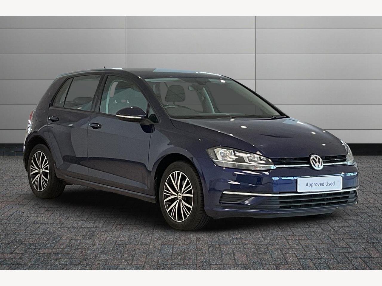 Main listing image - Volkswagen Golf