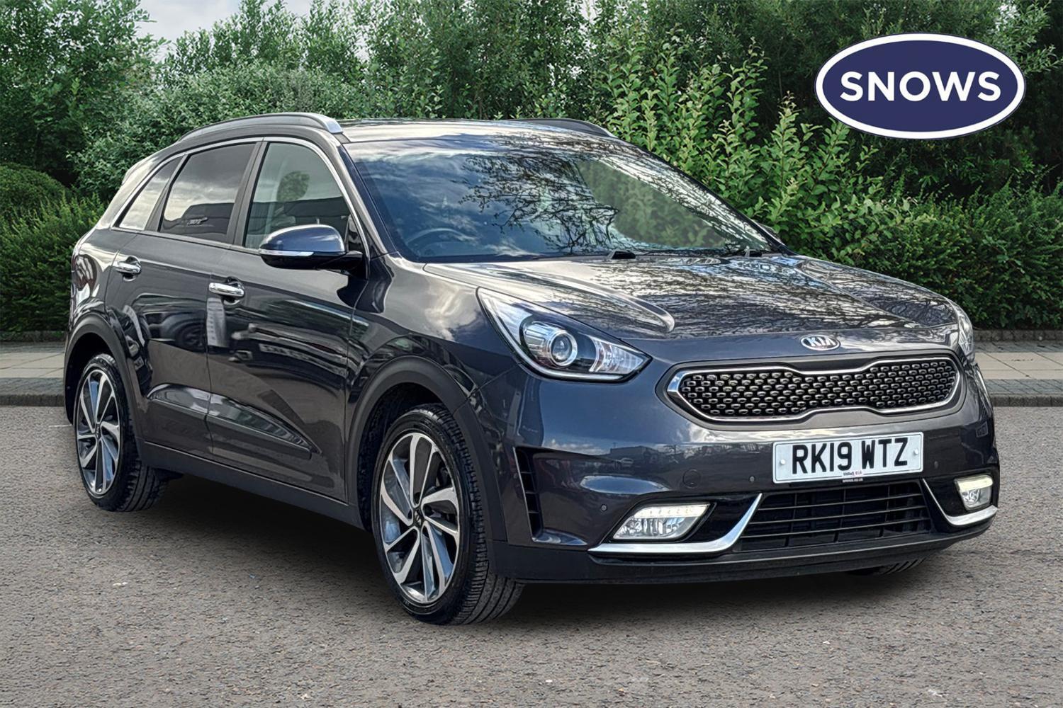 Main listing image - Kia Niro