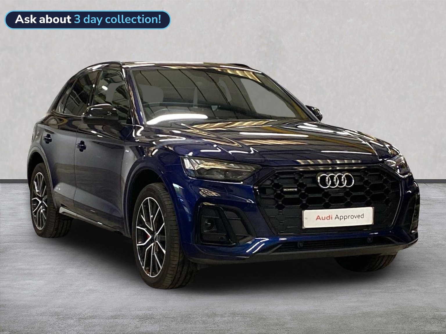 Main listing image - Audi Q5