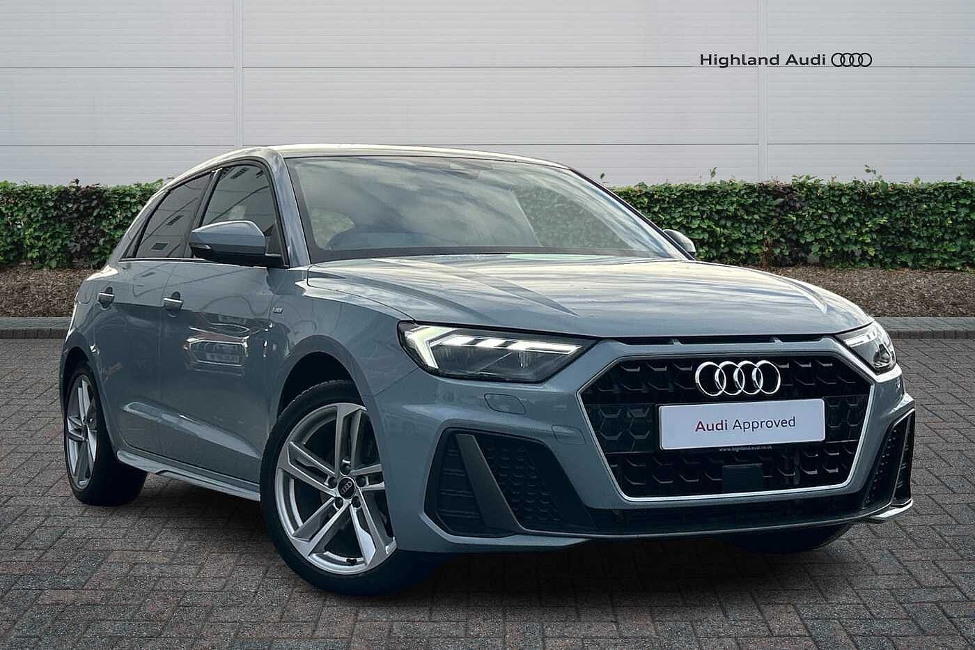 Main listing image - Audi A1