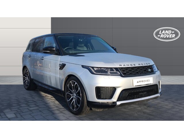 Main listing image - Land Rover Range Rover Sport