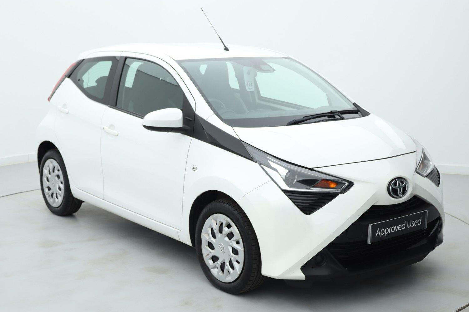 Main listing image - Toyota Aygo