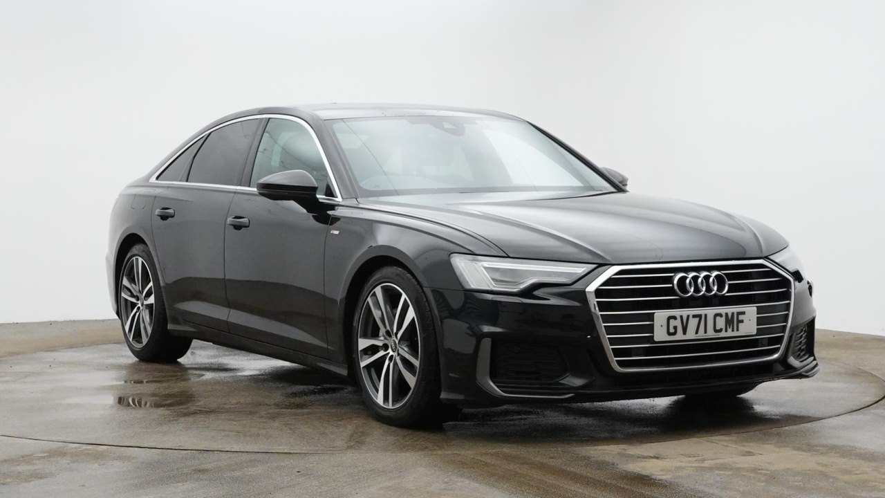 Main listing image - Audi A6