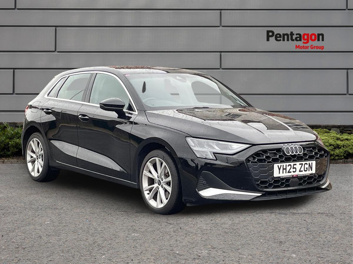 Main listing image - Audi A3