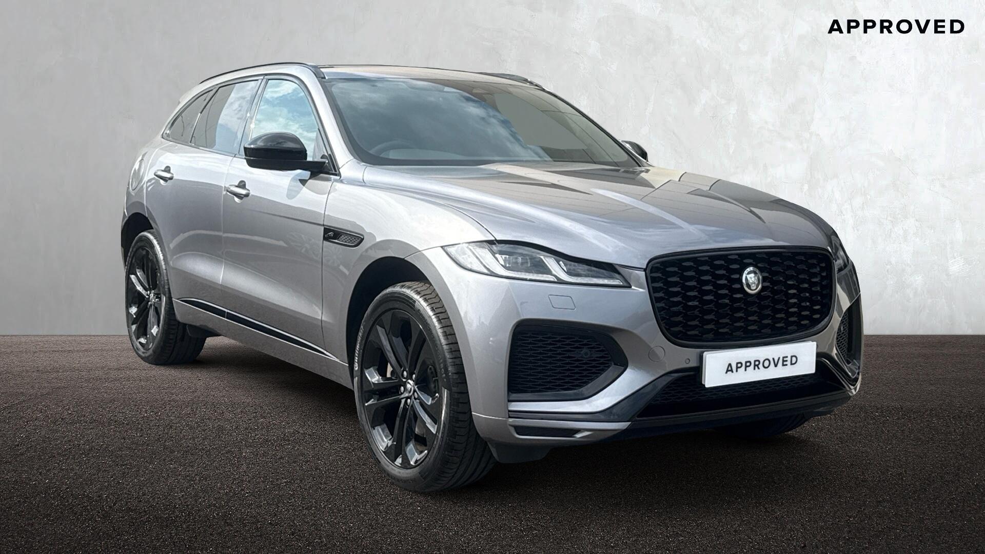 Main listing image - Jaguar F-Pace
