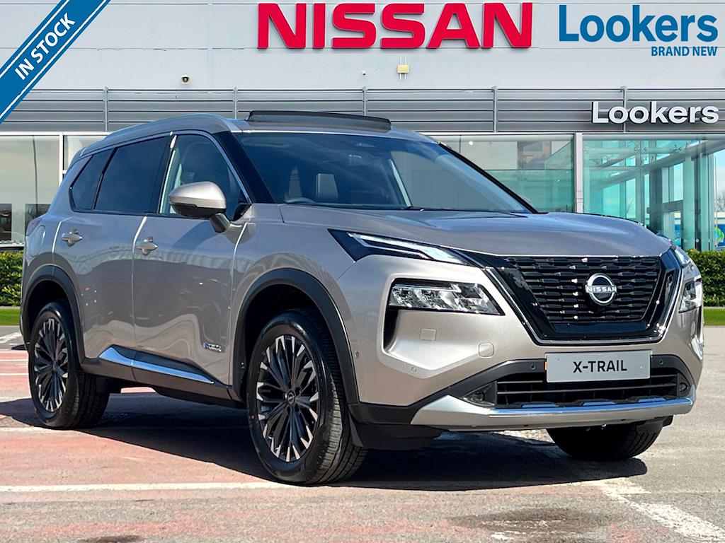 Main listing image - Nissan X-Trail