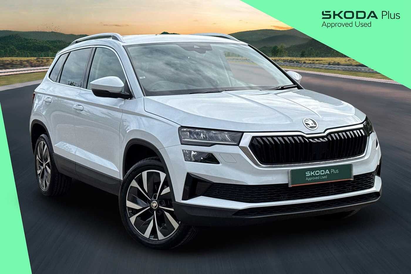 Main listing image - Skoda Karoq