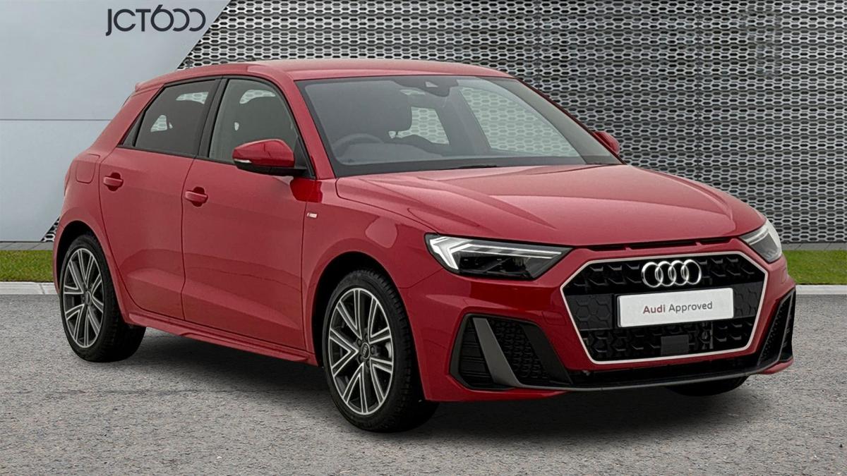 Main listing image - Audi A1