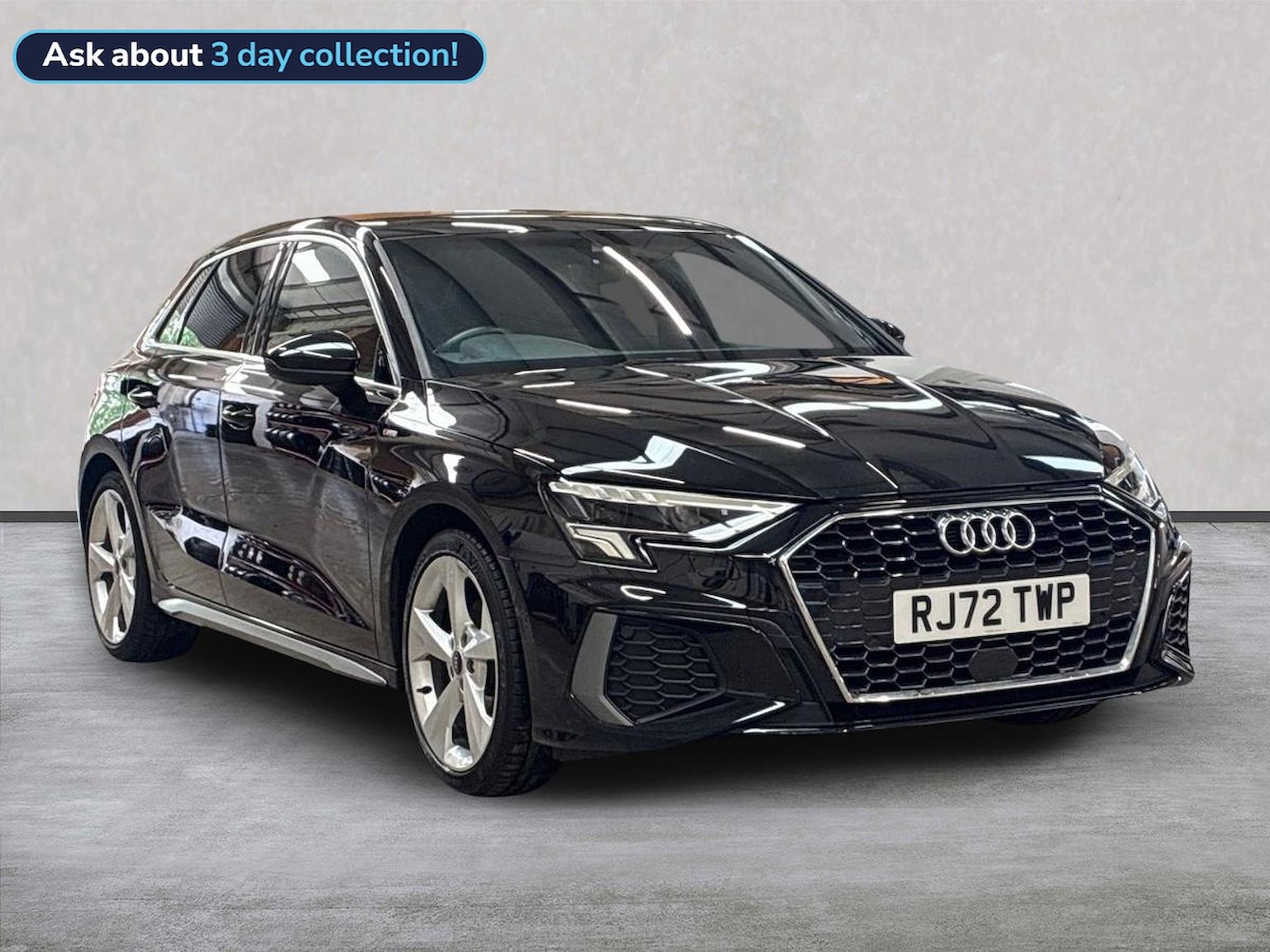 Main listing image - Audi A3