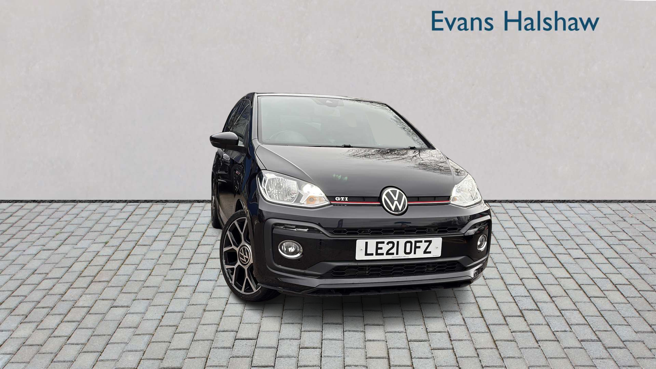 Main listing image - Volkswagen Up GTI