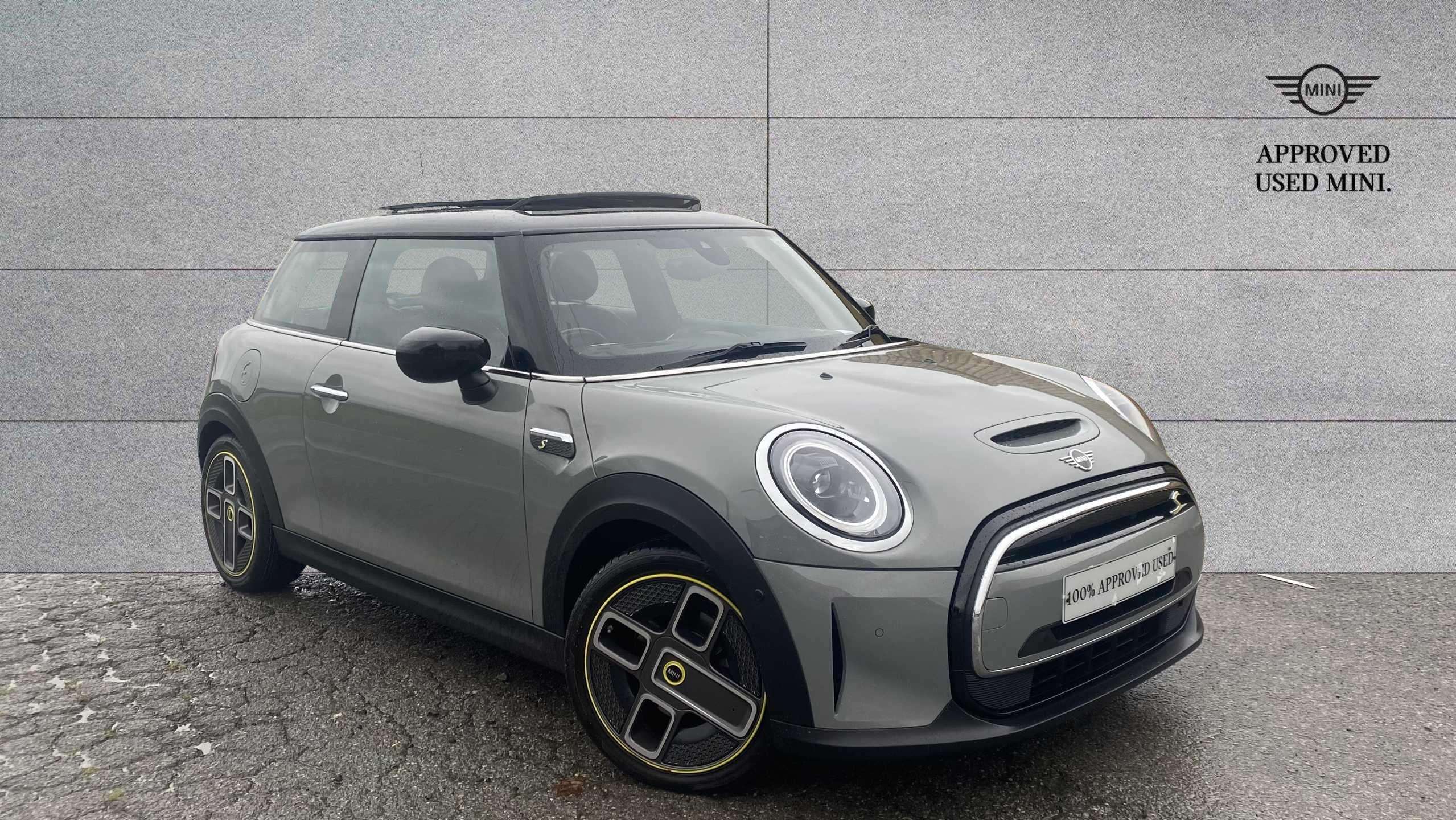 Main listing image - MINI Electric