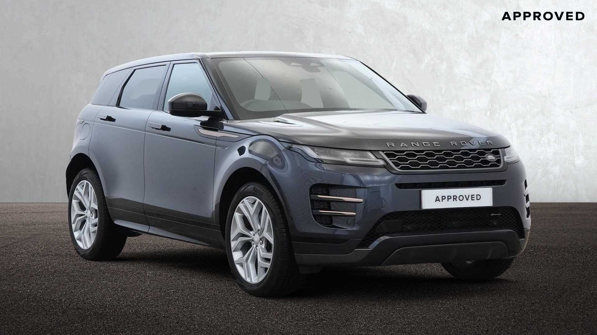 Main listing image - Land Rover Range Rover Evoque