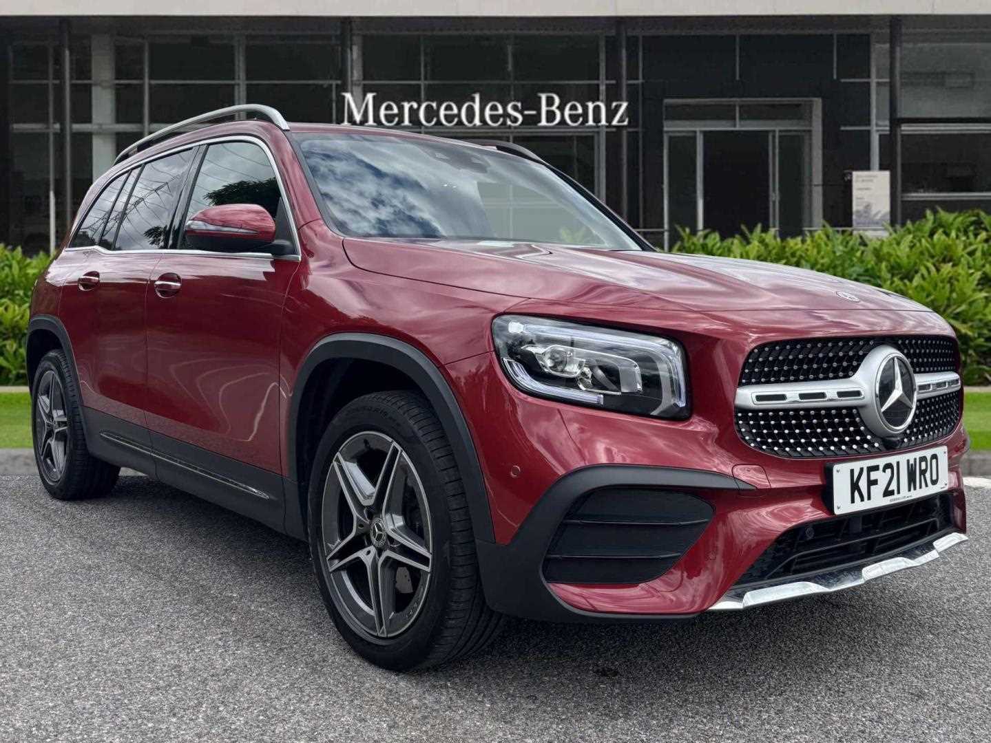 Main listing image - Mercedes-Benz GLB
