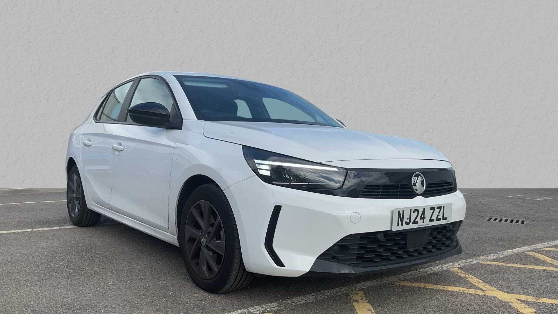 Main listing image - Vauxhall Corsa