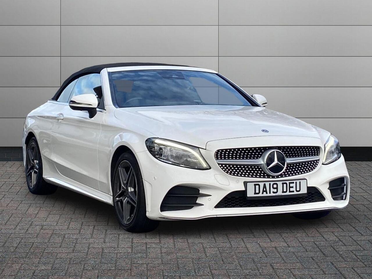 Main listing image - Mercedes-Benz C-Class Cabriolet