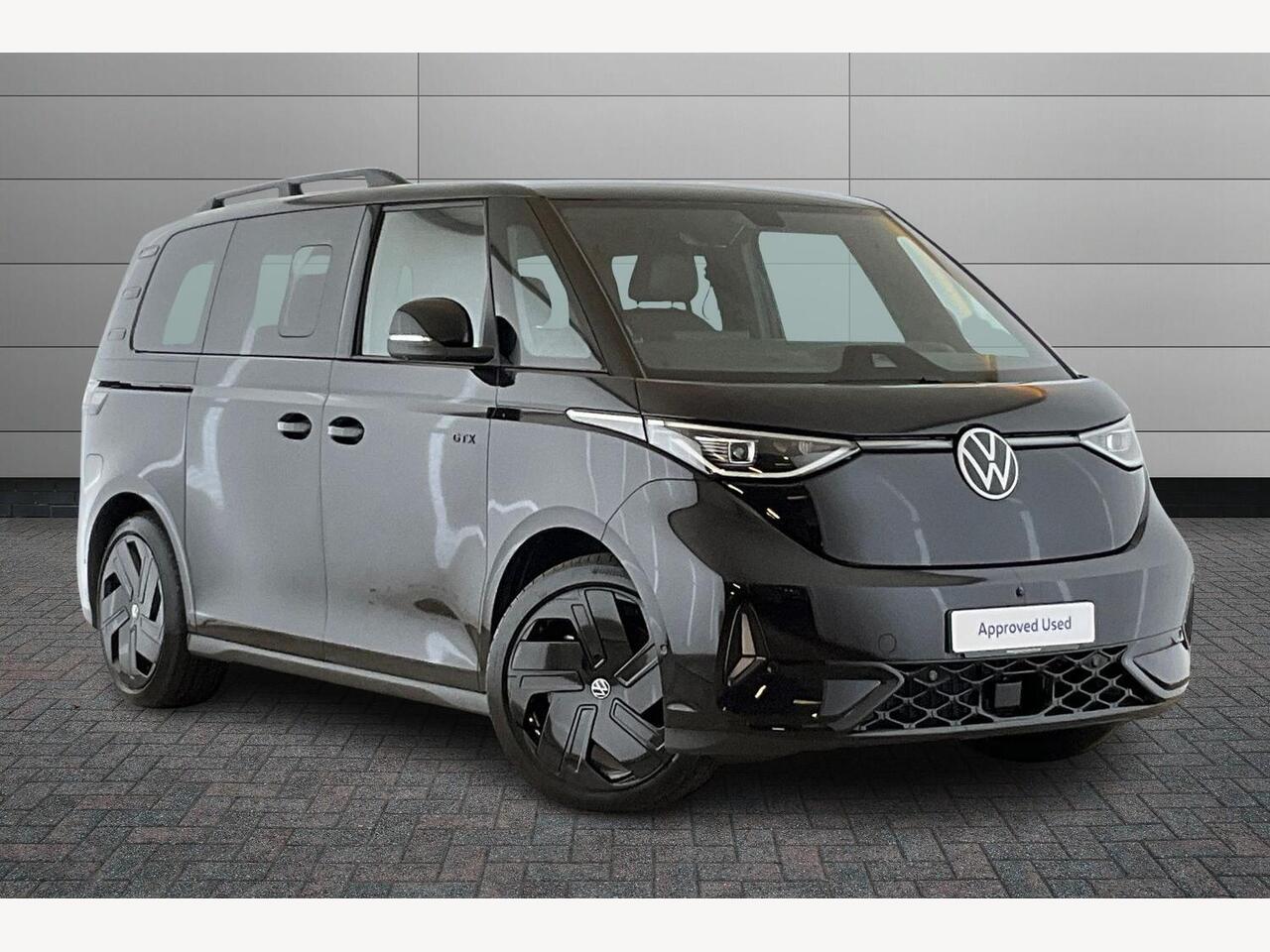 Main listing image - Volkswagen ID.Buzz