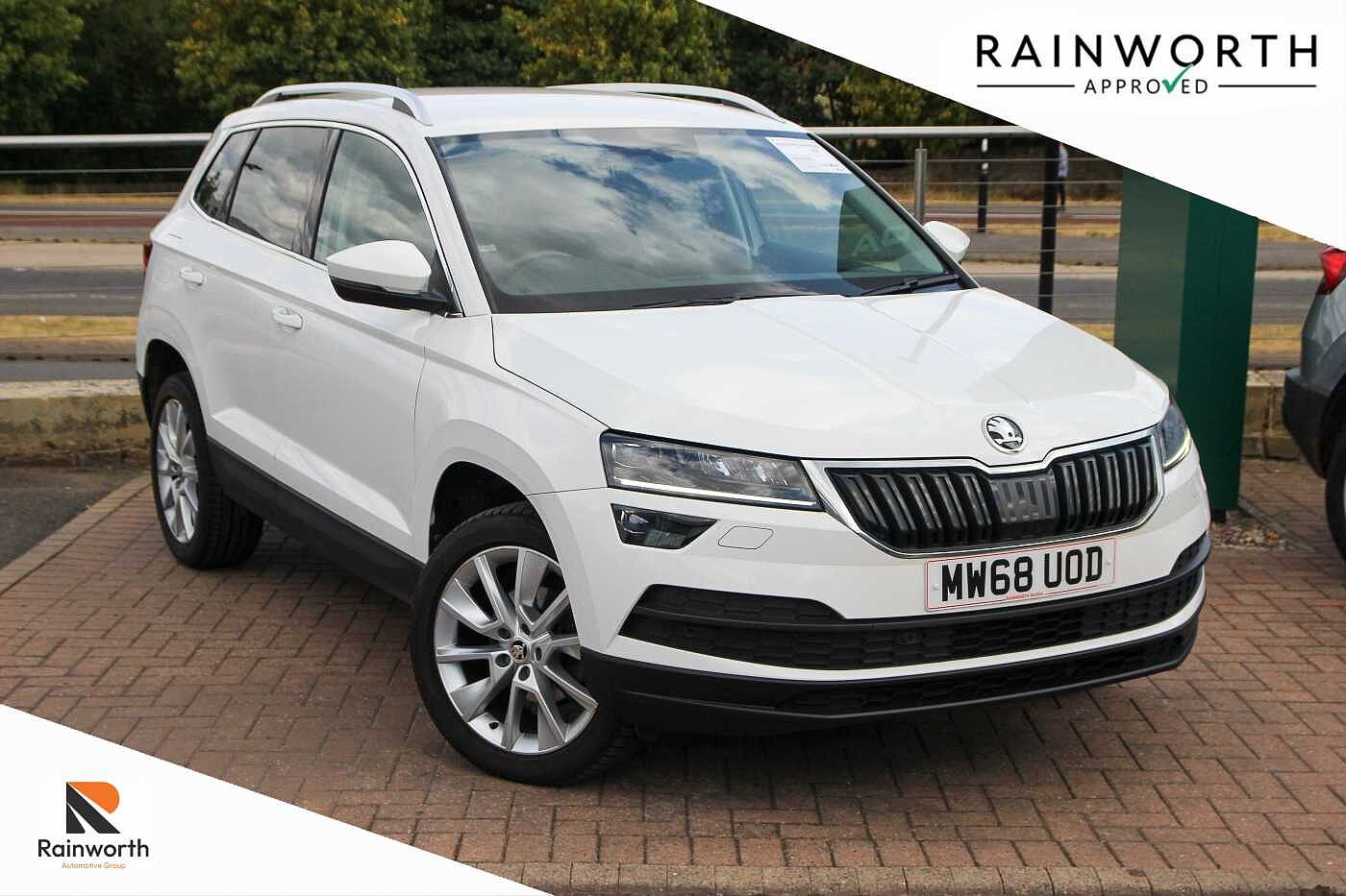 Main listing image - Skoda Karoq