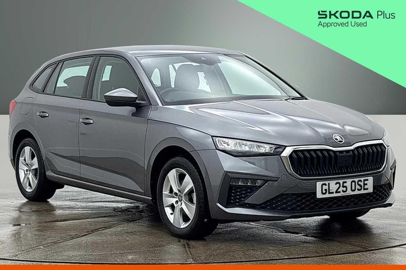Main listing image - Skoda Scala