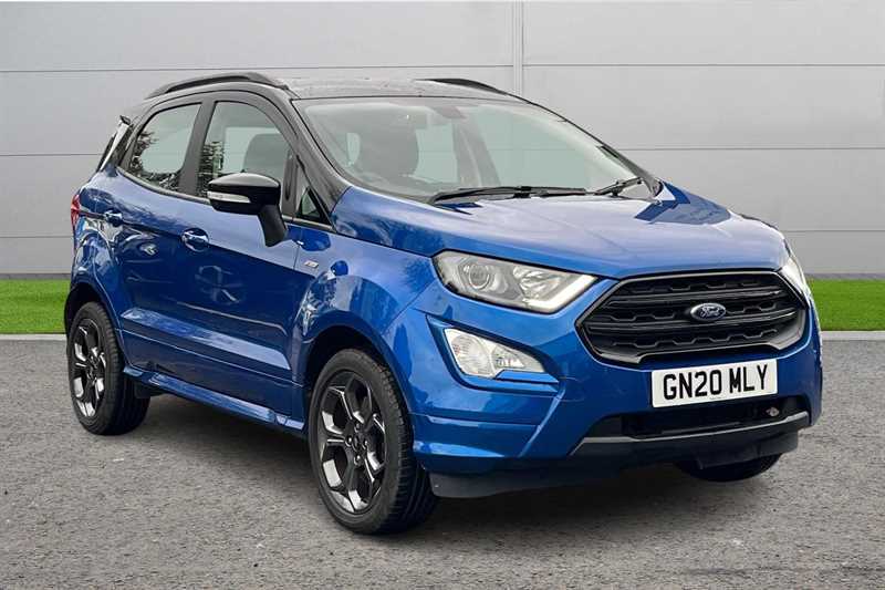 Main listing image - Ford EcoSport