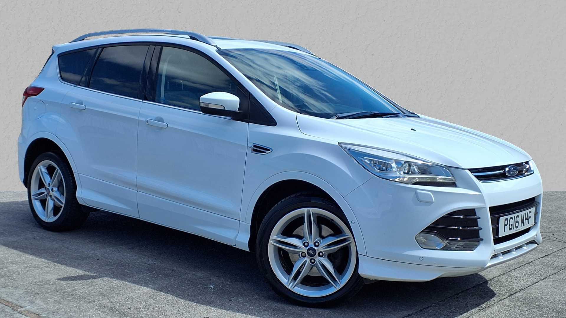 Main listing image - Ford Kuga