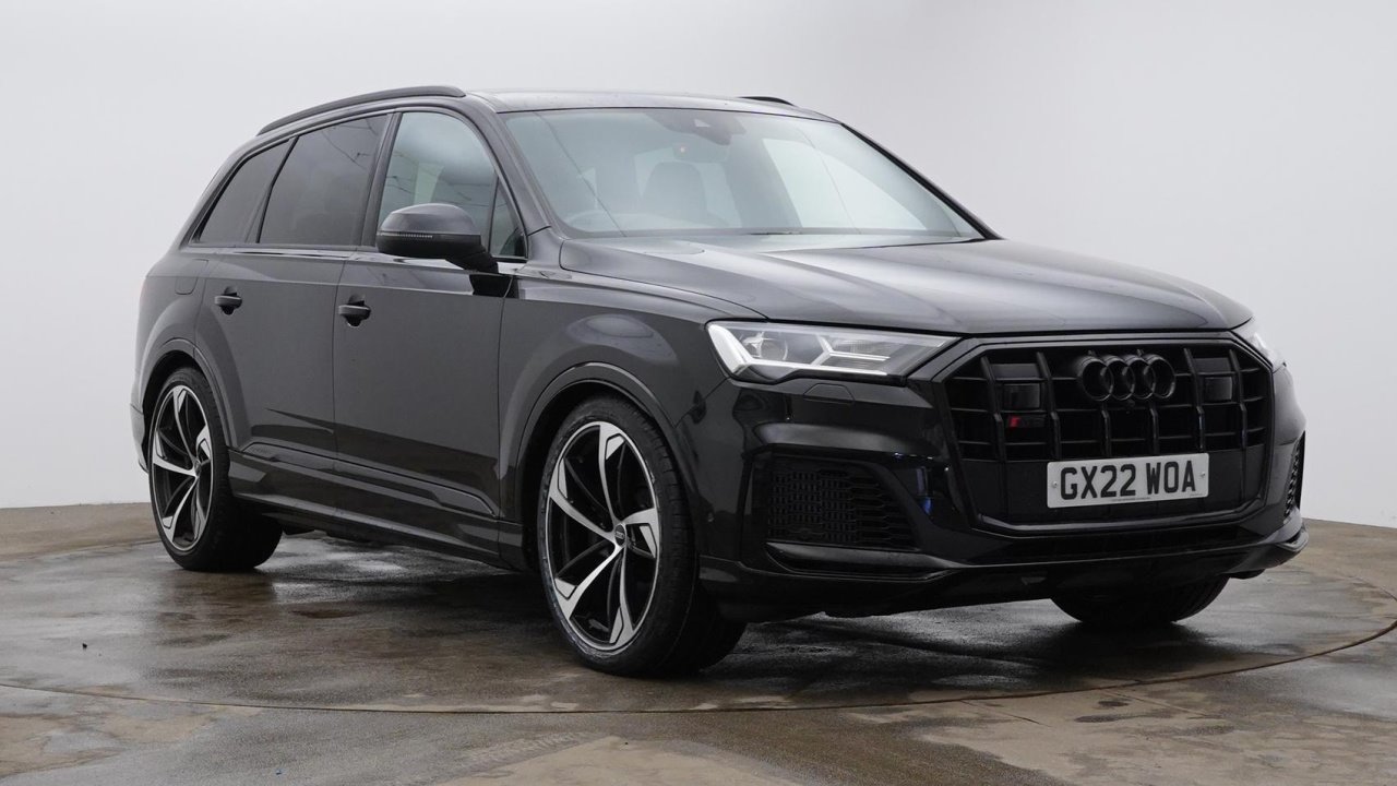 Main listing image - Audi SQ7