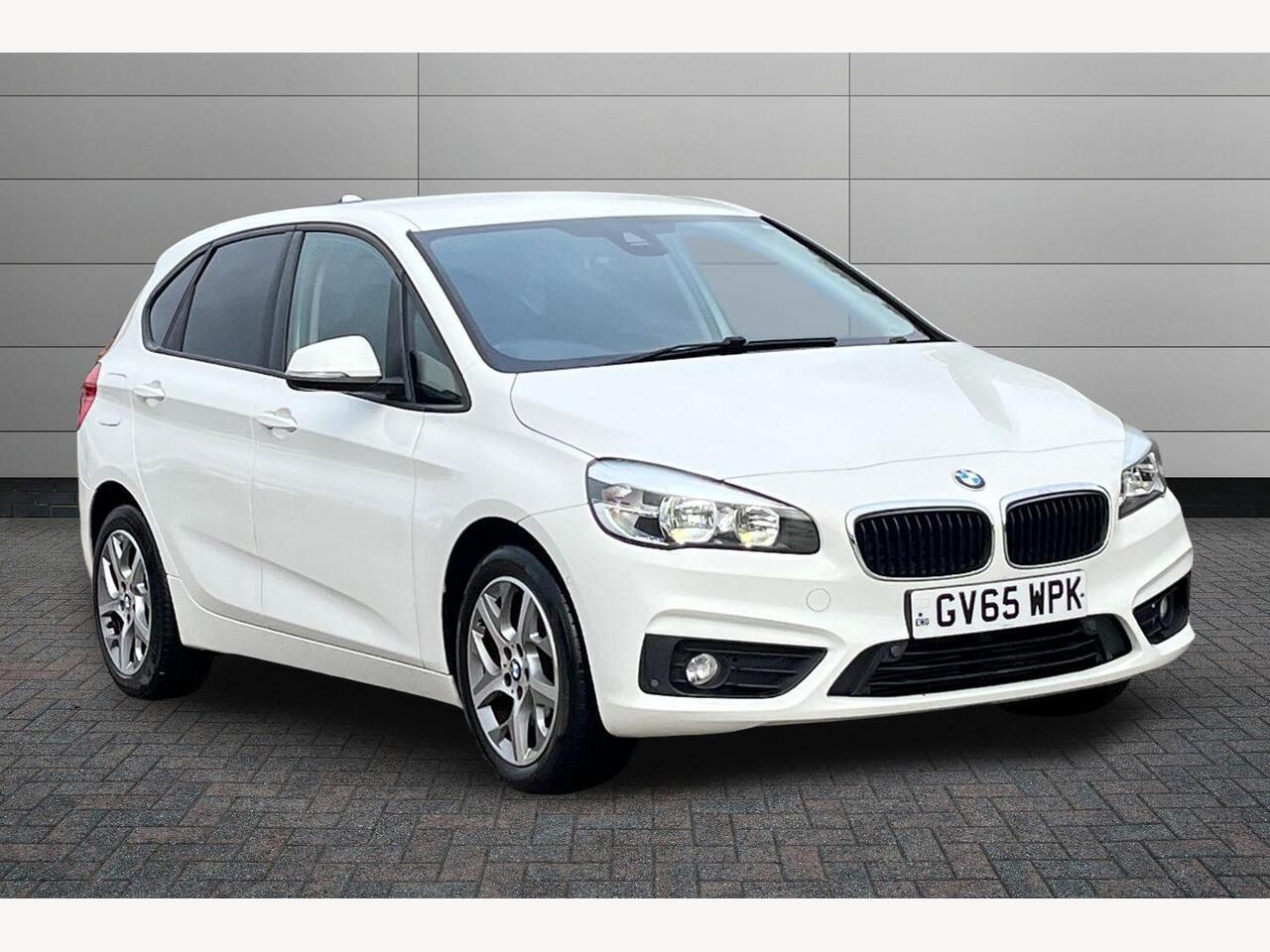 Main listing image - BMW 2 Series
