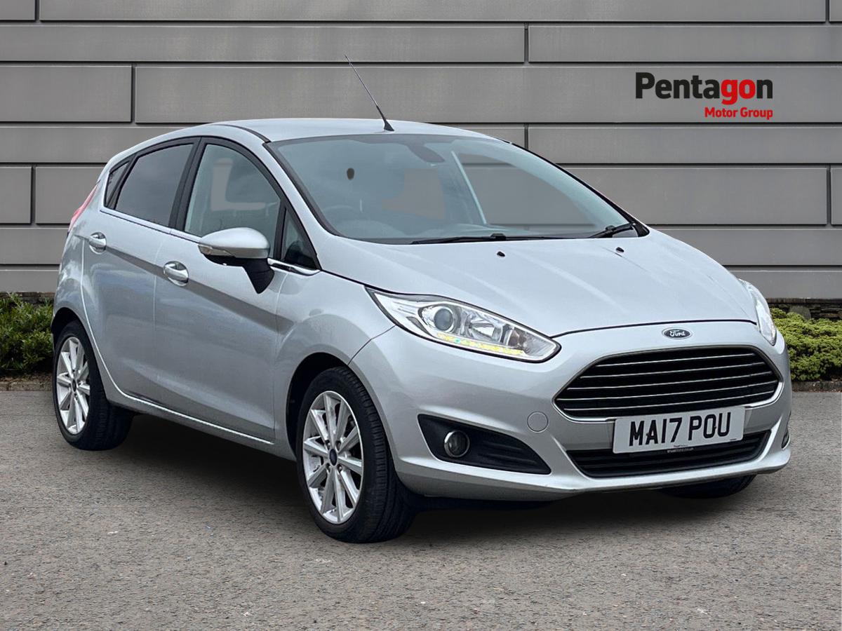 Main listing image - Ford Fiesta