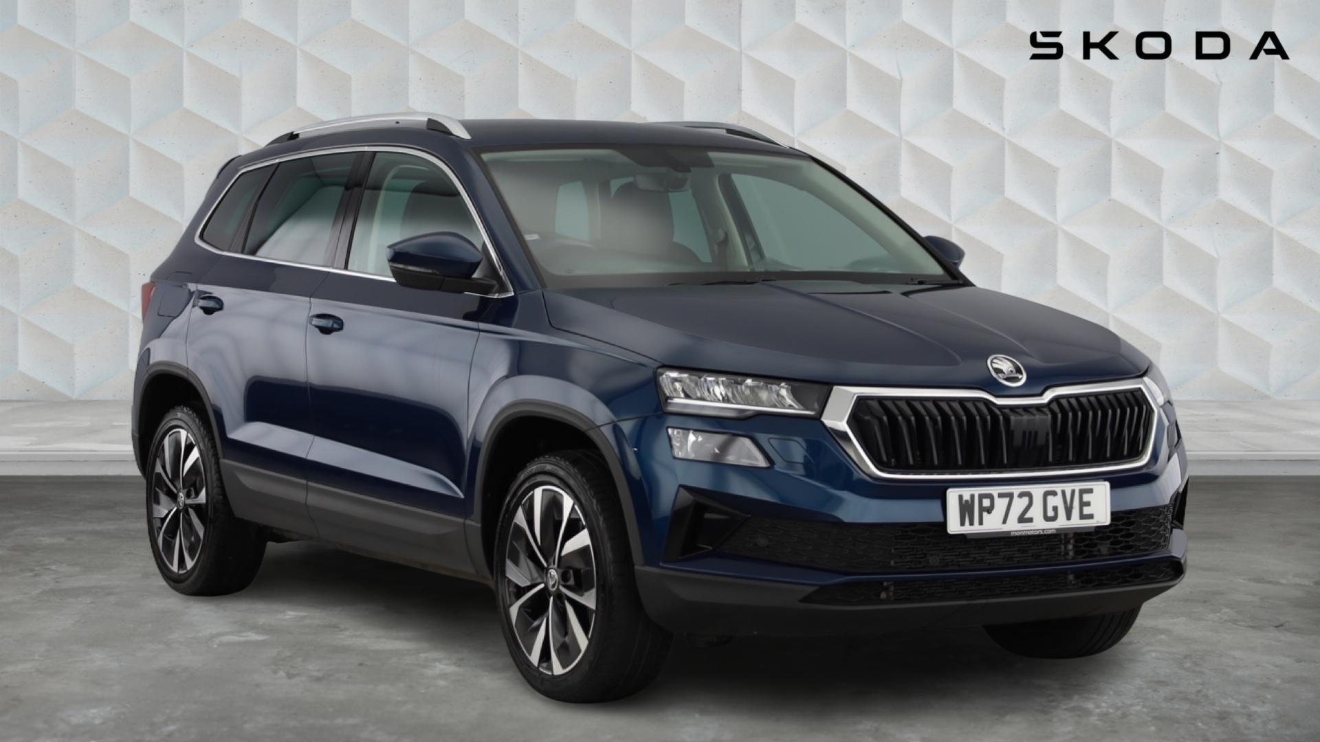 Main listing image - Skoda Karoq