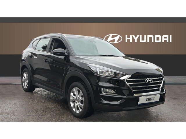 Main listing image - Hyundai Tucson