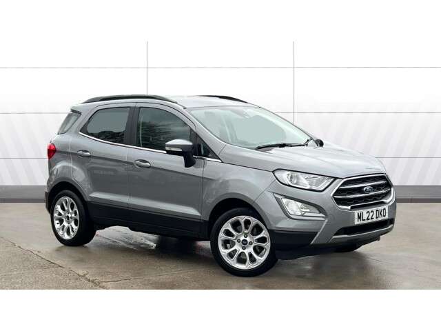 Main listing image - Ford EcoSport