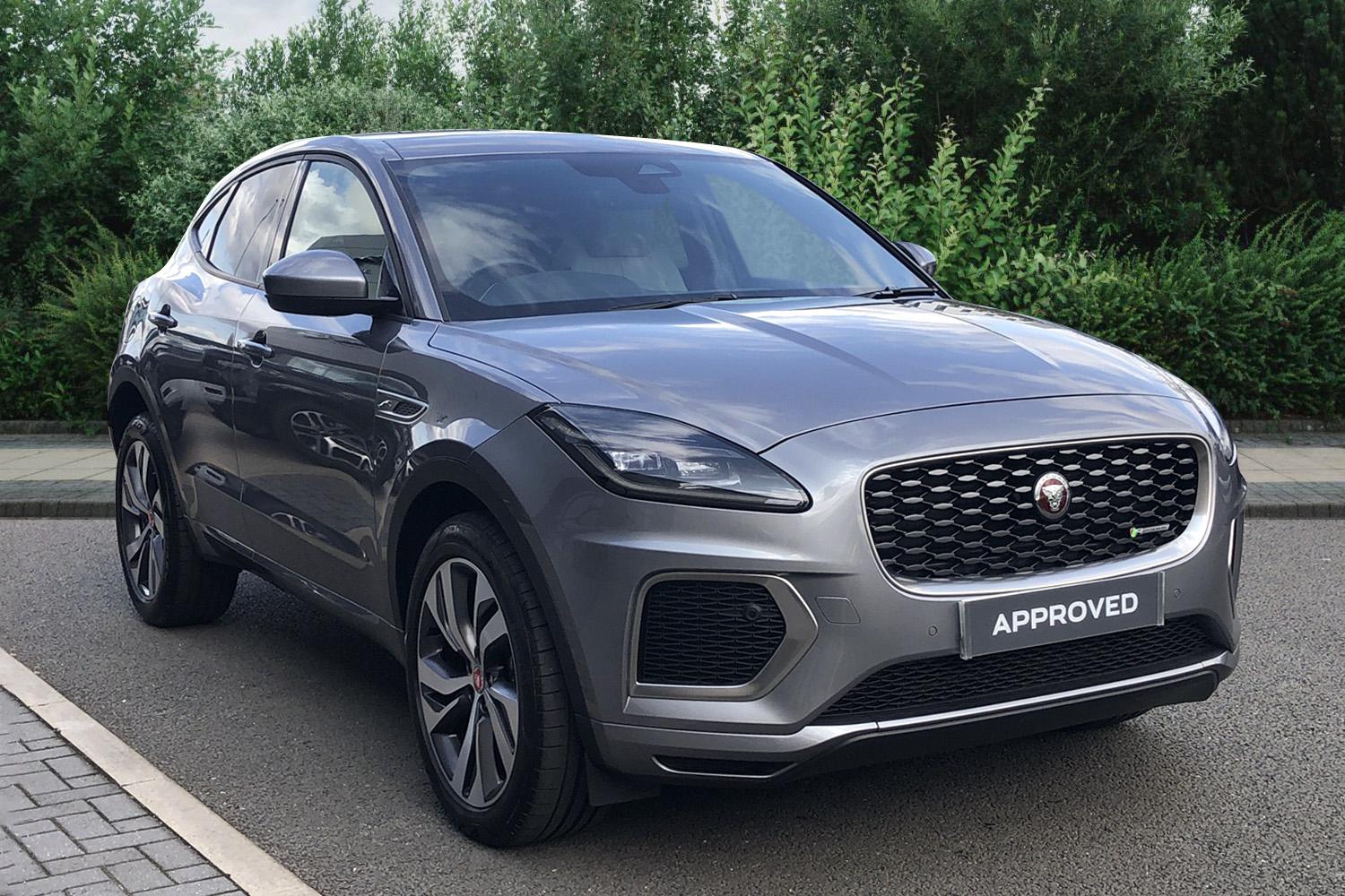 Main listing image - Jaguar E-Pace