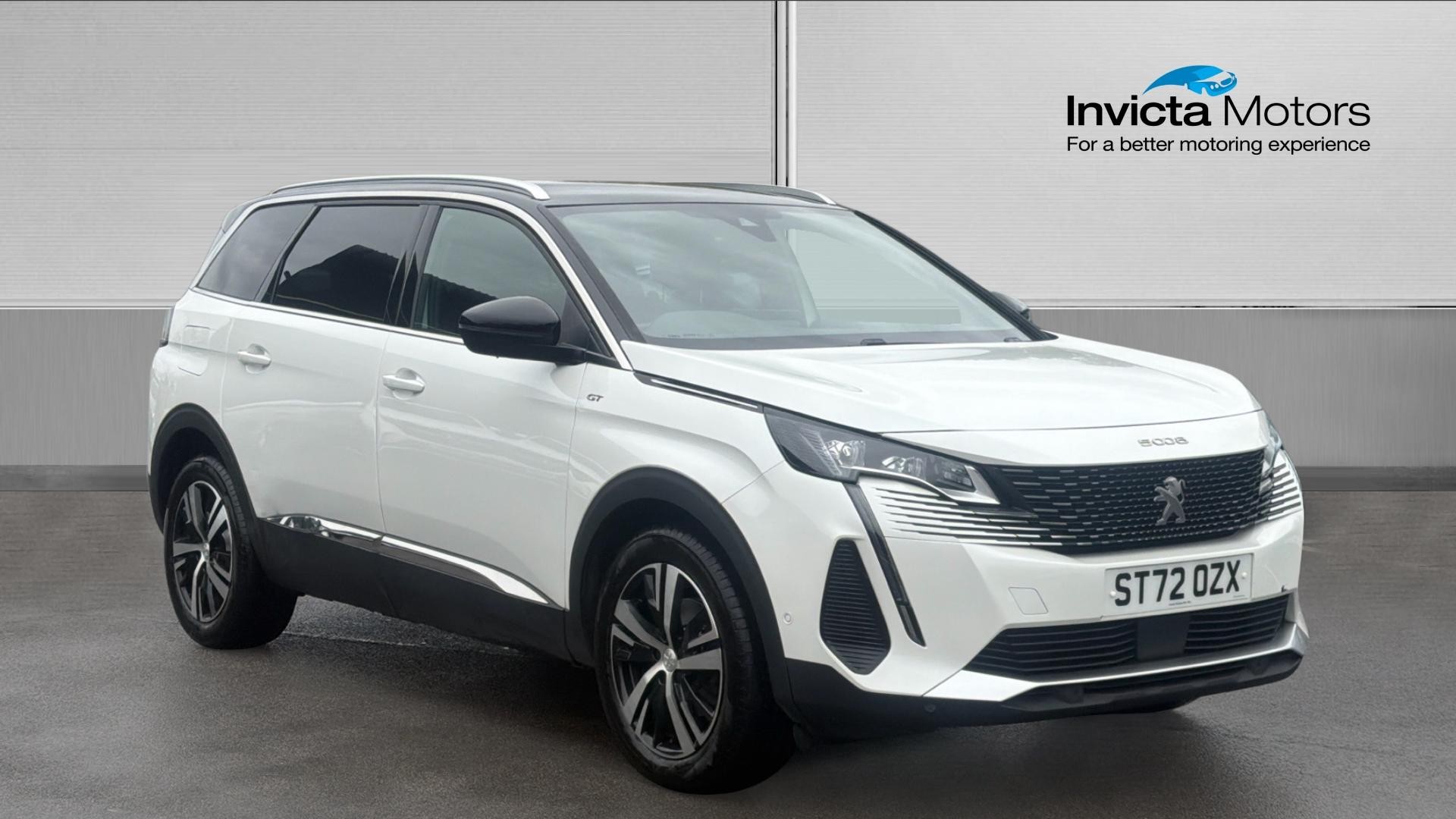 Main listing image - Peugeot 5008