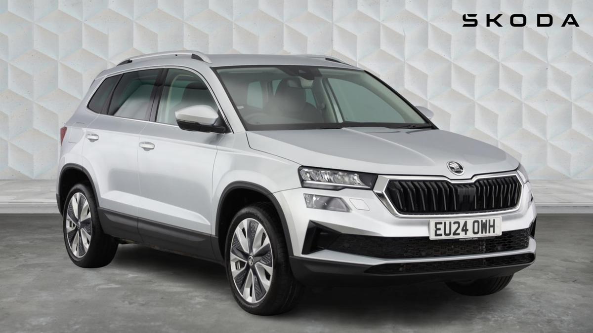 Main listing image - Skoda Karoq
