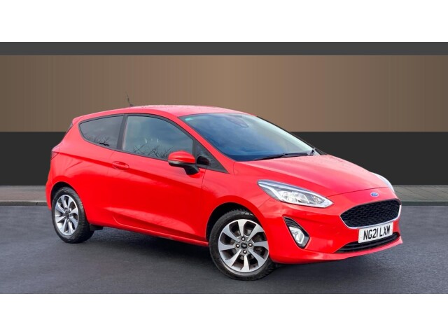 Main listing image - Ford Fiesta