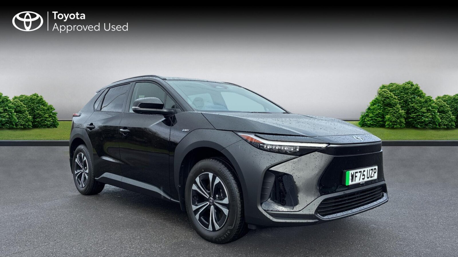 Main listing image - Toyota bZ4X