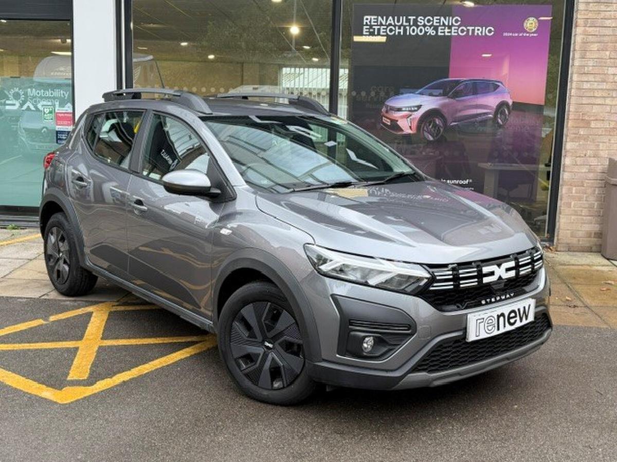 Main listing image - Dacia Sandero Stepway
