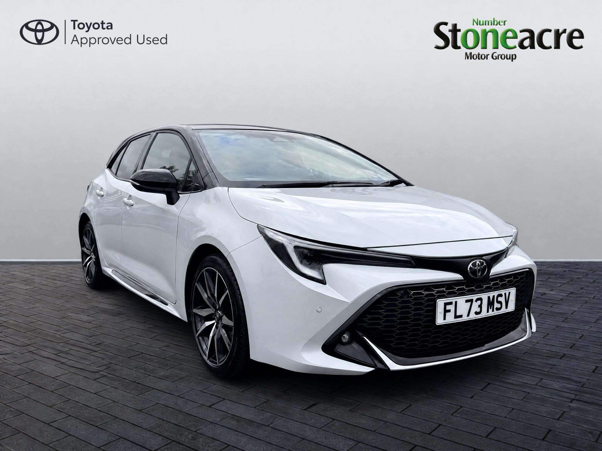 Main listing image - Toyota Corolla